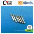 China Manufacturer Fabrication High Quality CNC Machining Knurled Pin